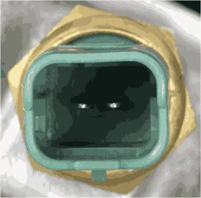 GATES TH63780G1 Termostat 78938 TH698680J