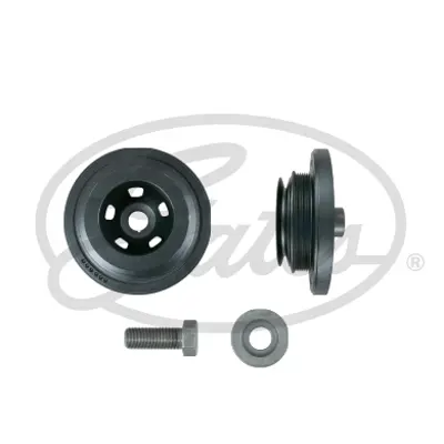 GATES TVD1150A Krank Kasnağı 2156060 544011610 80000822 DP0822 DPV1075 F78020