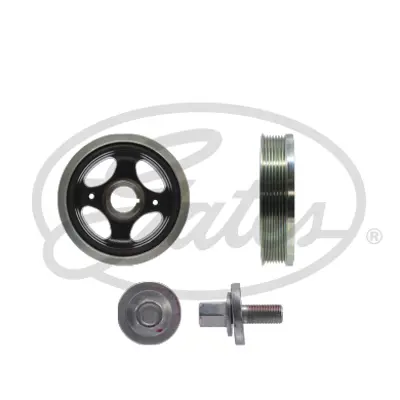 GATES TVD1158A Krank Kasnağı 103860 80000857 ADT36134 DP9112 DPV1082