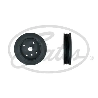 GATES TVD1162 Krank Kasnağı 103863 80001052 DP8015 DPV1089