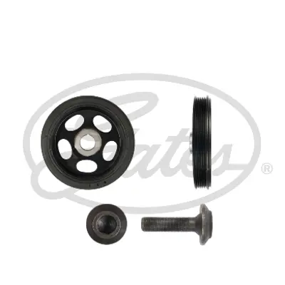 GATES TVD1167A Krank Kasnağı 80001111 DP090 DPV1144