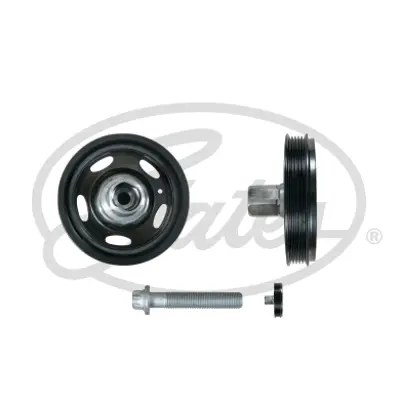 GATES TVD1171A Krank Kasnağı 80001696