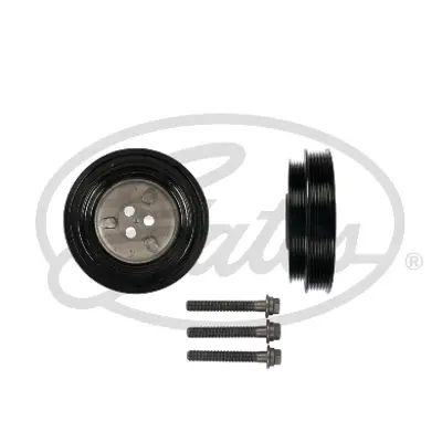 GATES TVD1175A Krank Kasnağı 544016610 80000834 80004874