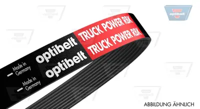 OPTIBELT 11 PK 2040 TM Kanallı Kayış - Mercedes Capacıty,Cıtaro,Conecto (O 530 Gl), Axor 2 11PK2040HD 2040K11TK