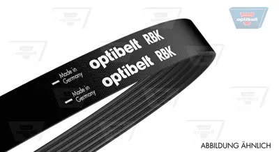 OPTIBELT 7 PK 1785 Optibelt Kanallı Kayış 500071785 7PK1784 7PK1785 FB7PK1785 VKMV7PK1784