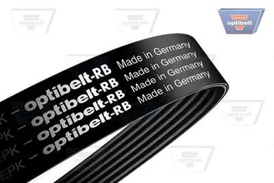OPTIBELT 4 EPK 711 Kanallı Kayış Mondeo Iıı 2.0 16v-2.2 Tdcı 00-07-Transıt 2.0 Tdcı 00-06 Vw Crafter 2.0 Tdi 11 -> 38439 4PK711EE VKMV4SK711