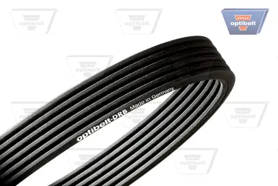OPTIBELT 6 DPK 1215 Kanallı Kayış Vw Caddy 1.9tdı Sdı 8v 04-> 2.0tdı 8v 07-> Transporter T5 1.9tdı 8v 03-09 113460 1215KDF6 1987946210 34460 500061215D 6DPK1215 FB6DPK1215 VKMV6DK1215