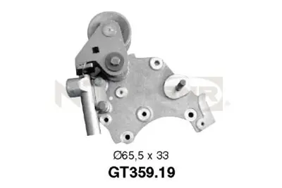NTN / SNR GT359.19 Triger Gergi Rulmanı 534001310 HTG78