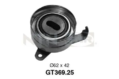 NTN / SNR GT369.25 Triger Gergi Rulmanı 531037810 T41180 VKM71000