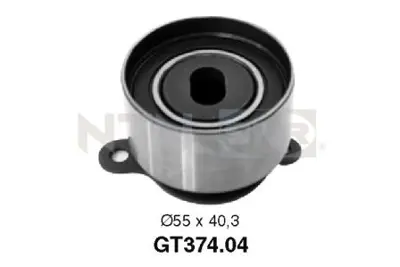 NTN / SNR GT374.04 Triger Gergi Rulmanı Honda Accord Iıı, Prelude Iıı 2.0 04.86-01.92 531013320 ADH27614
