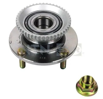 NTN / SNR R184.07 Arka Teker Rulmanı (4 Bijon Abs) Hyundaı Sonata (1.8 2.0 2.4 3.0 B.) 713619450