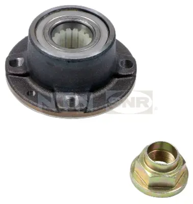 NTN / SNR R158.20 Teker Seti 713690290 KR3319