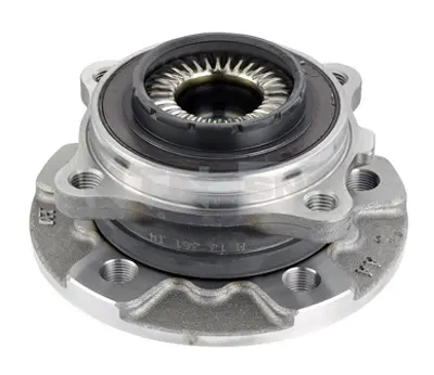 NTN / SNR R150.58 Bmw 2, İ3, X1 - Mını Cooper, One, Clubman (I01,F45,F46,F48,F55,F56,F57) Ön Teker Rulmanı (5 Delik Abs) 