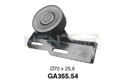 NTN / SNR GA355.54 V Kayış Gergi Rulmanı 531038810 9790 APV2051 T0006