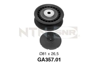 NTN / SNR GA357.01 V Kayış Gergi Rulmanı  Vw Lt28-Lt35-Lt46 2.5 Tdı-2.5sdı 96-06 Ahd-Agx-Apa-Anj-Avr 531074810 APV2106