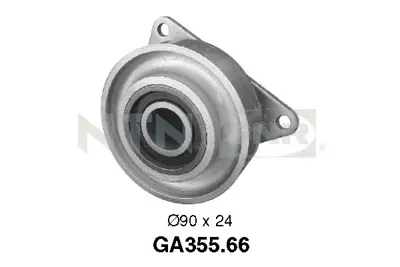 NTN / SNR GA355.66 V Kayış Gergi Rulmanı 531074110