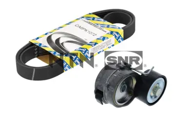 NTN / SNR KA859.47 Kanallı V Kayıs Seti 529042010 K136PK1070 KHV273 KPV339