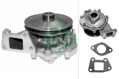 INA 538 0416 10 Su Pompası (Devirdaim) Fıat Croma (154) 2.5 85-96 Lancıa Thema (834) 2.5t 88-92 506257 P098 S142