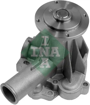 INA 538 0498 10 *Üretimden Kaldırılmıştır.* Su Pompası (Devirdaim) Volvo 340-360 (343, 345) 2.0 506050 980100 R197