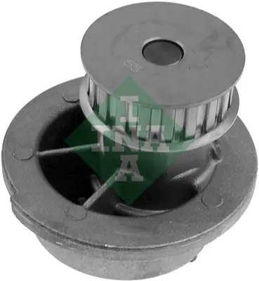INA 538 0313 10 Su Pompası (Devirdaim) Opel Ascona B, Ascona C, Corsa A, Corsa A Tr, Kadett D, Kadett E, Kadett E Combo 79-93 1163 390 506006 GWO05AP O105 PA441 VKPC85202 WP0021