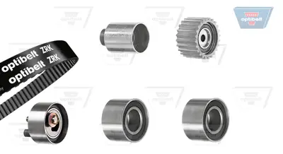 OPTIBELT KT 1254 Triger Seti Subaru Impreza-Legacy (2.0 B.) KTB550