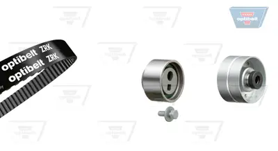 OPTIBELT KT 1353 Triger Seti 143 Diş Cıtroen Jumper, Peugeot Boxer (2.2 D.) 1987948197 201355 530036810 K015590XS KTB332 SK1609