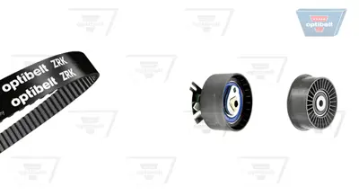 OPTIBELT KT 1392 Triger Seti 089x250 Master Iı-Movano-Lgn Iı 01> Trafıc Iı 03> 2.2dtı-2.5cdtı 7701473849 1987946571 530019810 K015573XS KTB309 KTB571 VKMA06503