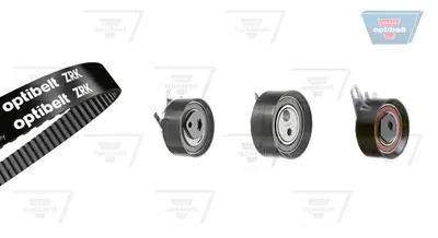 OPTIBELT KT 1442 Triger Seti 1987948028 K015323XS KTB489
