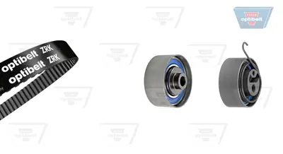 OPTIBELT KT 1465 Triger Seti K035563XS KTB414