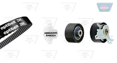 OPTIBELT KT 1504 W1 Su Pompalı Triger Seti Cıtroen C4 Grand Picasso I 1.8 İ 06>10 Jumpy 2.0 İ 07> Peugeot 307 2.0 16v 05>07 K986897A KP25608XS KTBWP5910 PK08970 VKMC03263