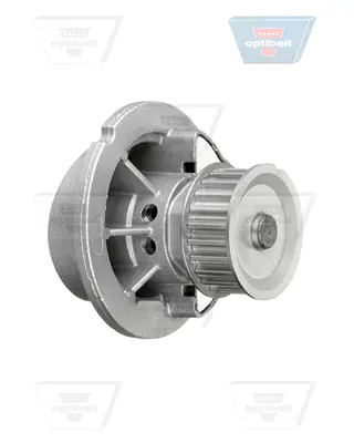 OPTIBELT WP 1016 Su Pompası (Devirdaim) Opel Astra G - Corsa C - Vectra C 1,4 -1,6 16v Z16xe 1676 1987949728 240541A 24314 332402 506703 6136000001 9001289 980762 AQ1502 CP3352 DP062 O146 P324 PA10019 PA541A VKPC85211 WP0036 WP0074V WP0664 WP74