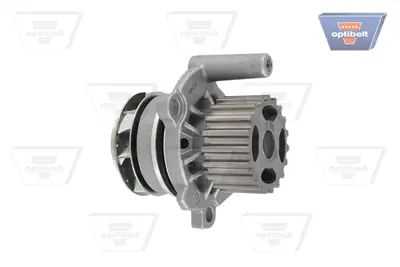OPTIBELT WP 1075 Su Pompası 1992 36048 A224 AQ2244 CP3816 P655