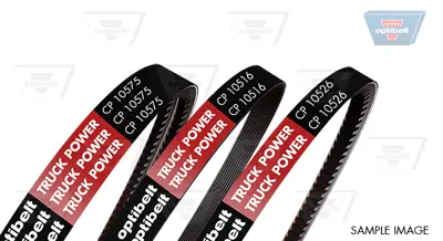 OPTIBELT CP10527 Carrıer (50-60288-02) CB0032