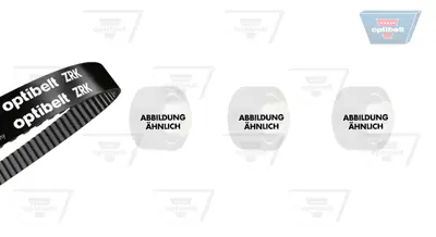 OPTIBELT KT 1629 Triger Seti 38695 K015594XS KTB896 VKMA05230