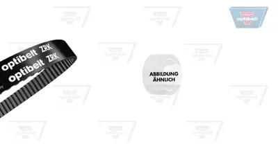 OPTIBELT KT 1615 Triger Seti K015312 KTB419 KTB716