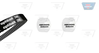 OPTIBELT KT 1617 Triger Seti K015586XS VKMA08501