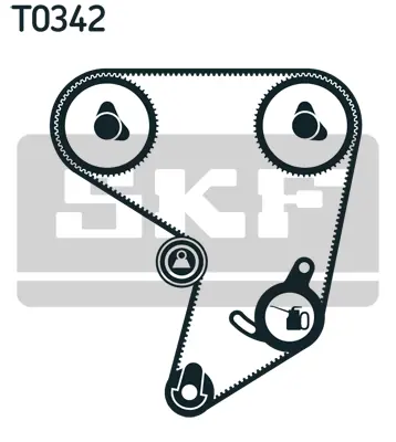 SKF VKMA 91700 Skf Rulmanı KTB628