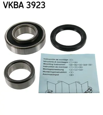 SKF VKBA 3923 Arka Teker Kiti Suzukı Grand Vıtara 1.6,2.0,2.5 Td  98>05 713623440 972783 972783S ADK88311