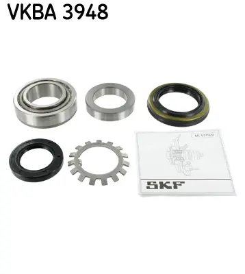 SKF VKBA 3948 Skf Teker Kiti 713626270 922854