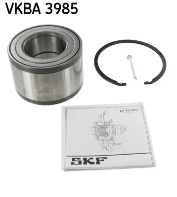 SKF VKBA 3985 Skf Rulmanı 713618880 982287 ADT38340 ADT38385