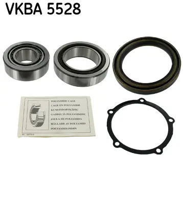 SKF VKBA 5528 Skf Rulmanı 