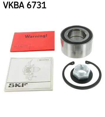 SKF VKBA 6731 Skf Teker Kiti 301574