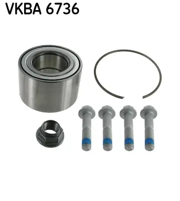 SKF VKBA 6736 Skf Teker Kiti 713620360 881781 ADJ138217