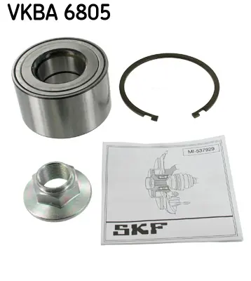 SKF VKBA 6805 Skf Teker Kiti 962740 ADN18375