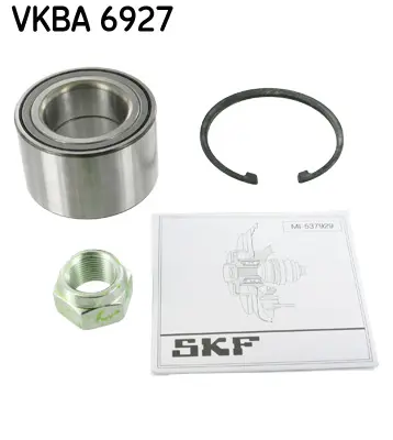 SKF VKBA 6927 Skf Teker Kiti 713619750 952421 ADC48352