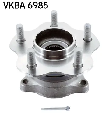SKF VKBA 6985 Skf Teker Kiti 962823 ADN18368
