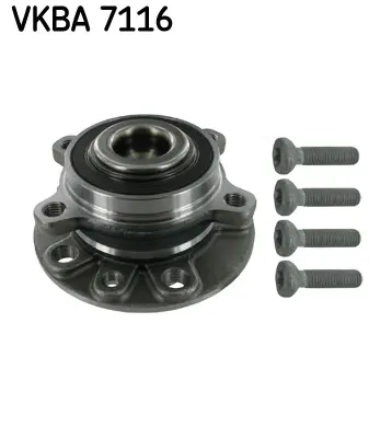 SKF VKBA 7116 Alfa Romeo Gıulıa (2.0,2.9,2.2 D.) Ön Teker Kiti 713606450