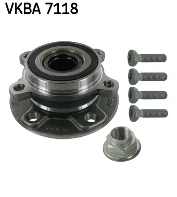 SKF VKBA 7118 Alfa Romeo Gıulıa,Stelvıo (2.9 B.) Arka Teker Kiti 713606460