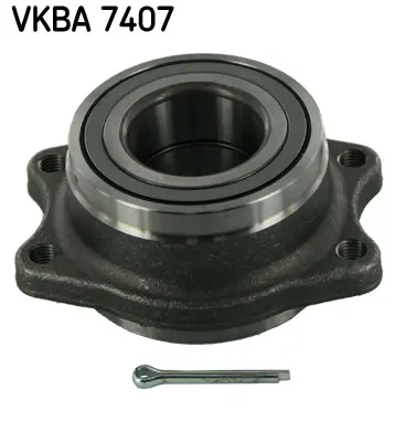 SKF VKBA 7407 Ön Teker Rulmanı (Abs'Siz 4 Delik) Mıtsubıshı Eclıpse, Lancer Vı Vıı 95-06 952646 ADC48353