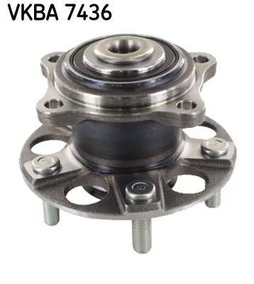 SKF VKBA 7436 Skf Teker Kiti 952815 952817